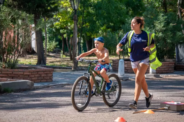 triatlón