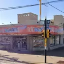 Evacuaron un supermercado de Malarg�e con clientes adentro por un incendio