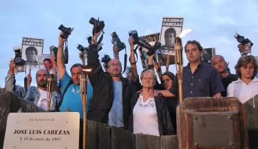 homenaje cabezas