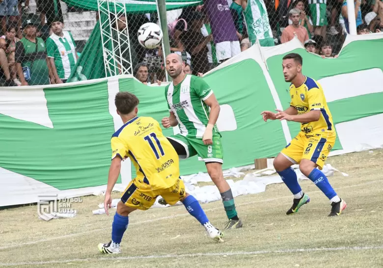 HURACAN DE SAN RAFAEL