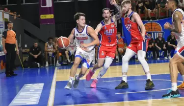 RIVADAVIA BASQUET