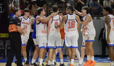 RIVADAVIA BASQUET