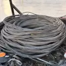 Robaron una fortuna en cable industrial de una conocida bodega familiar de Luj�n de Cuyo
