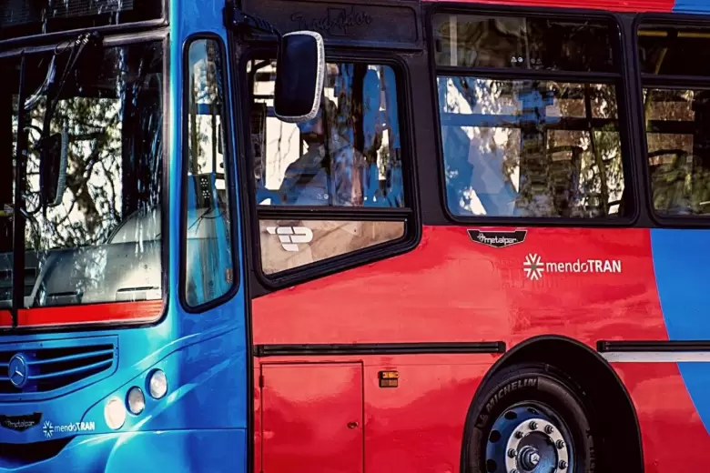 colectivos mendoza