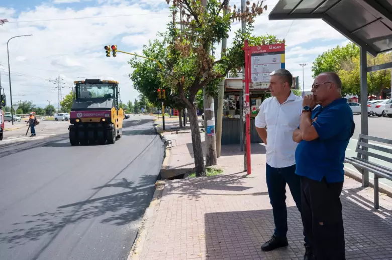 godoy cruz obras