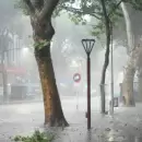 Alerta amarilla para este martes en Mendoza: tormentas, granizo y fuerte viento