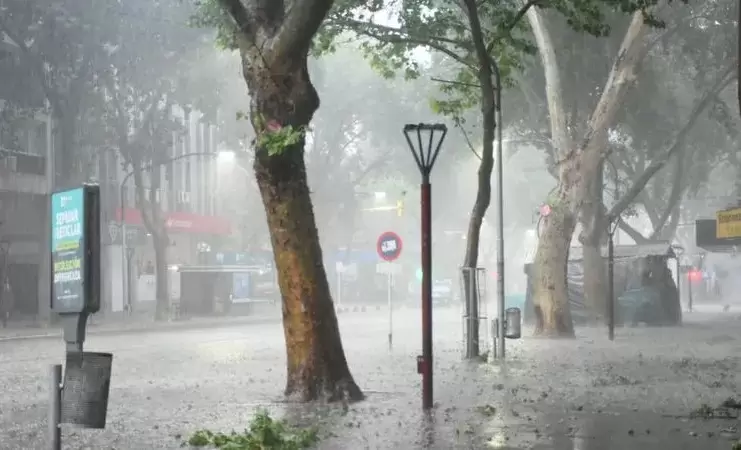 tormenta