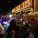 Milei revolucionó Mar del Plata: prometió la baja de la imputabilidad penal y alivio fiscal