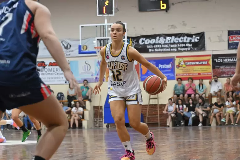 SAN JOSE FEMENINO
