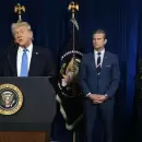 Argentina participará de una cumbre militar convocada por Estados Unidos en Washington