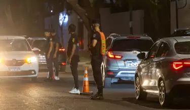 controles polic�a de Mendoza