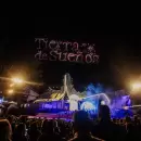 As� fue el imponente show de drones que hizo historia en la Vendimia de San Rafael