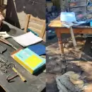 Cuatreros en acci�n: la Justicia incaut� armas, carne y un veh�culo en San Rafael