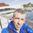 Cay� en San Juan un pr�fugo acusado de un salvaje intento de homicidio en Guaymall�n