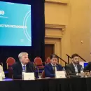 Incendios en la Patagonia: gobernadores del sur pidieron al Congreso una respuesta urgente