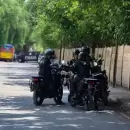 Atacaron brutalmente a un ciclista para robarle la bicicleta, a metros de la UNCuyo