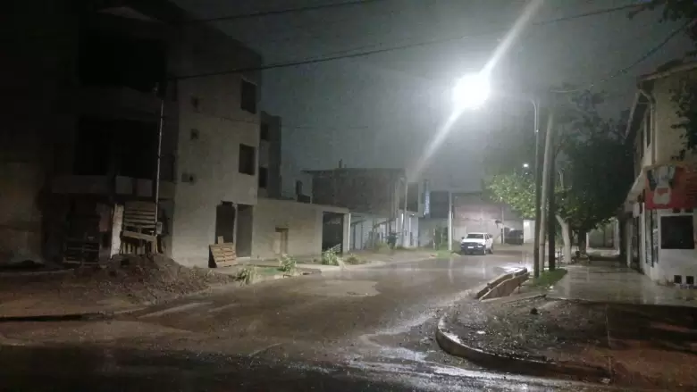 lluvia