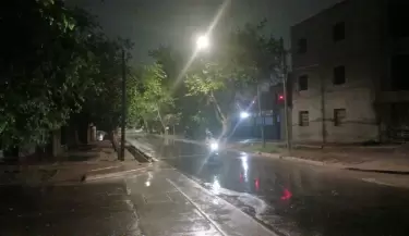 lluvia