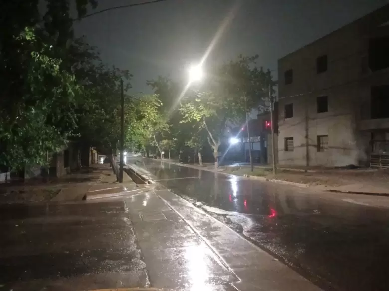 lluvia