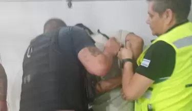 Detenido