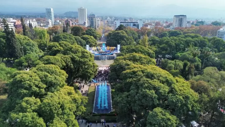 Ciudad de Mendoza