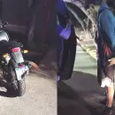 Dos menores intentaron robar motos en Capital pero fueron detenidos