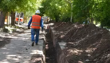 Luj�n de Cuyo obra