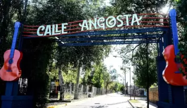 calle angosta