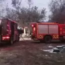 Un hombre de 76 a�os muri� por un incendio en su vivienda de Tunuy�n