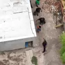 Detuvieron in fraganti a dos delincuentes que saquearon una casa en Las Heras