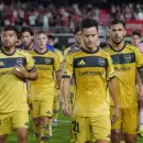 (Video) Boca no jug� bien, la pas� mal en La Plata y cay� ante un duro Estudiantes