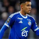 En el cierre del mercado de pases, River abroch� un refuerzo internacional