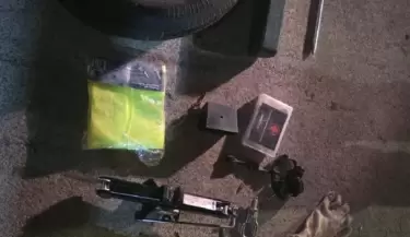 autopartes robadas