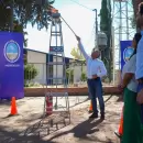 Culminaron una obra de abastecimiento de gas natural que beneficiar� a 300 familias en el Este