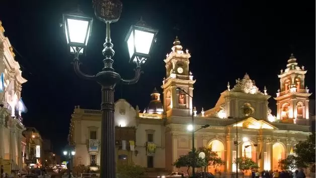 hotel colonial salta