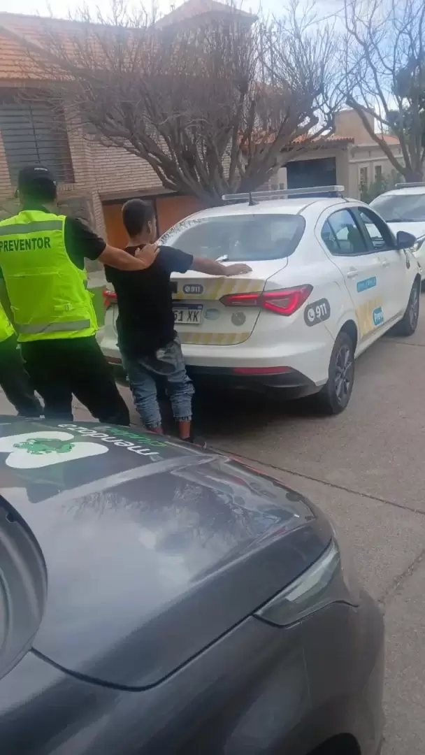 detenido