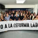 C�rdoba y Rosario encabezar�n las marchas sindicales contra la reforma laboral