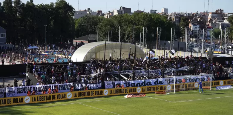 TRIBUNAS