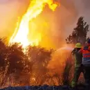 El Gobierno nacional enviar� 130.000 millones de pesos a las provincias con incendios forestales
