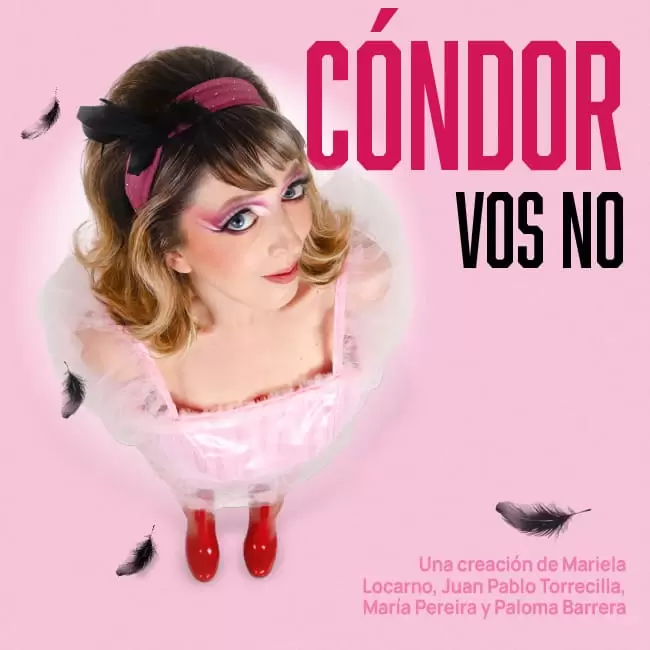 condor vos no