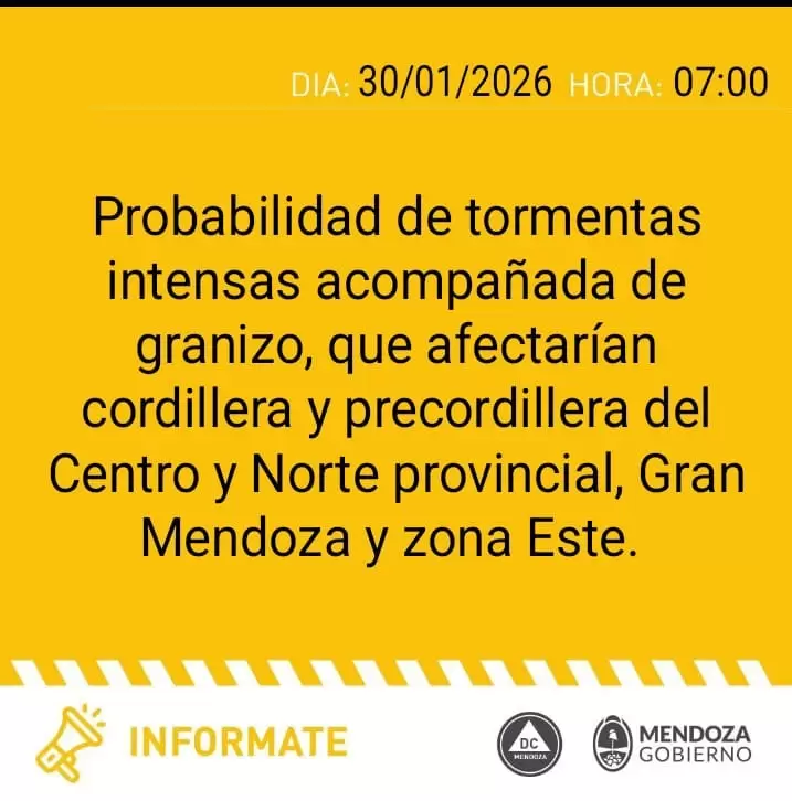 pronostico 30 de enero
