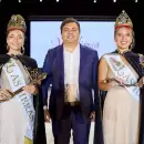 Las Heras celebró su Vendimia y coronó a Chiara Baciocchi como reina departamental 2026