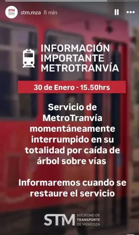 metrotranv�a