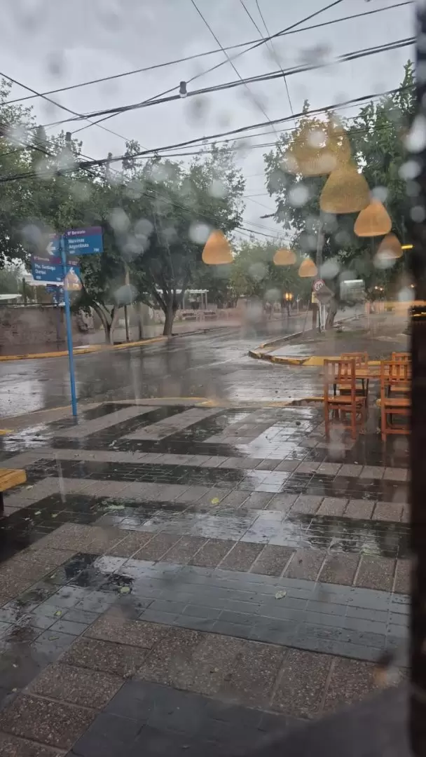 lluvia