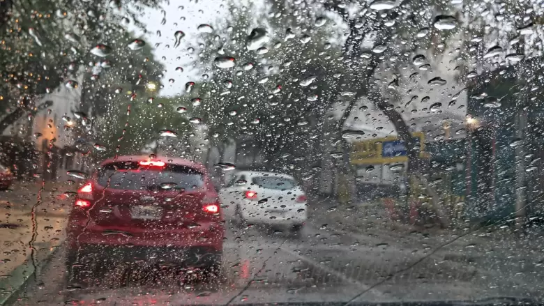 lluvia
