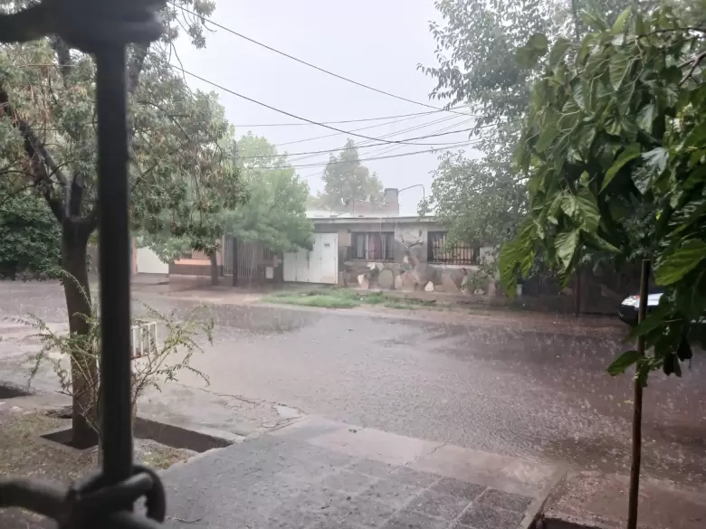 lluvia