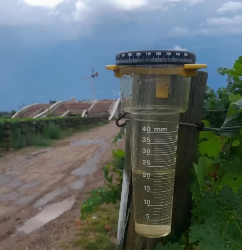 lluvia
