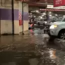 (Videos) La lluvia no tuvo piedad: as� se inund� Palmares ante el asombro de todos