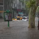 Alerta amarilla en Mendoza por m�s tormentas el�ctricas y hasta granizo este domingo