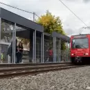 Suman paradores inteligentes y avanza la obra del Metrotranv�a en Mendoza